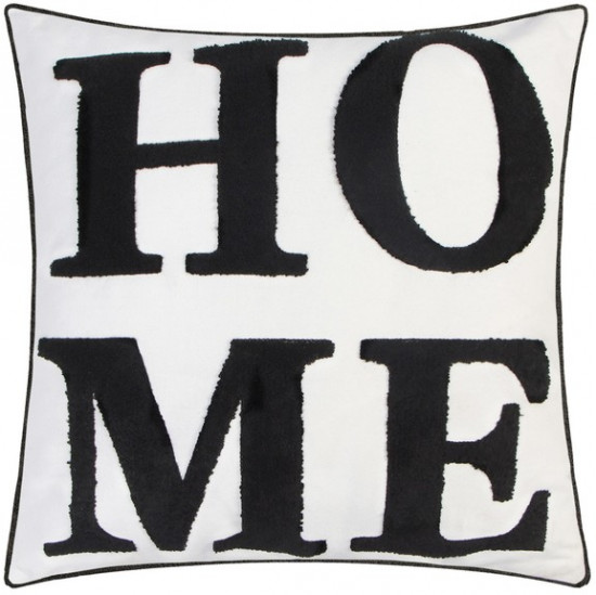 Наволочка декоративная «Home»