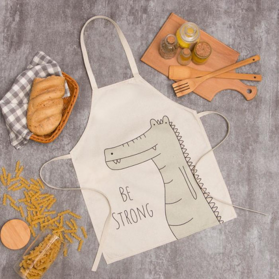 Фартук детский «Be Strong»