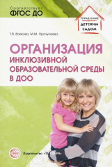 Организация инклюзивной образовательной среды