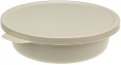 Миска с крышкой