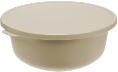 Миска с крышкой