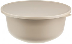 Миска с крышкой