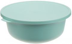 Миска с крышкой
