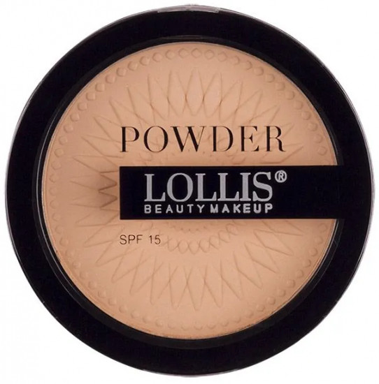 Пудра для лица «Compact Powder», оттенок 02