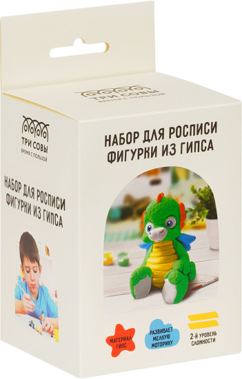 Набор для росписи «Дракоша»