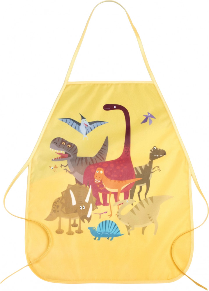 Фартук для творчества «Dinotime» | Этель