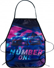 Фартук для творчества «Number one»