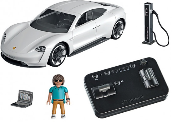Конструктор «Porsche Mission Е»