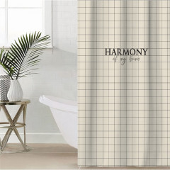 Штора для ванной комнаты «Harmony»