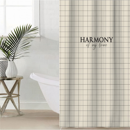 Штора для ванной комнаты «Harmony»