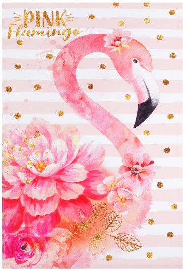 Полотенце кухонное «Flamingo»
