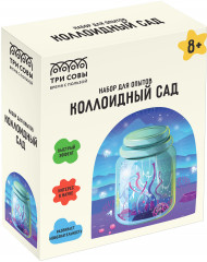 Набор для проведения опытов «Коллоидный сад»