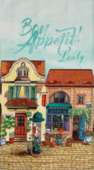Полотенце кухонное «Bon Appetit»