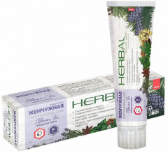 Зубная паста «Herbal. Сибирская пихта»