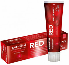 Зубная паста «Red & Whitening»