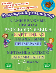 Самые важные правила русского языка
