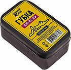 Губка для обуви из гладкой кожи