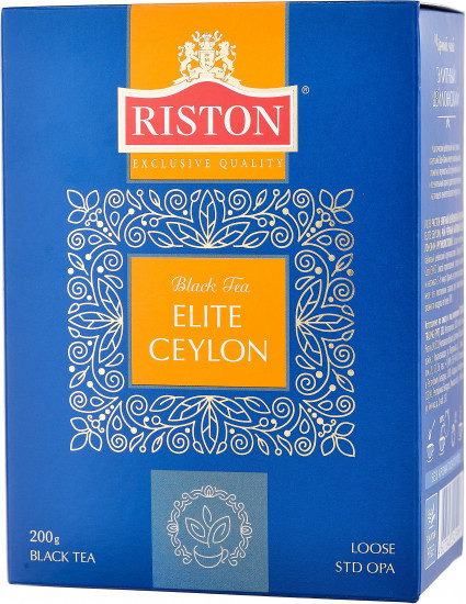 Чай «Elite Ceylon»