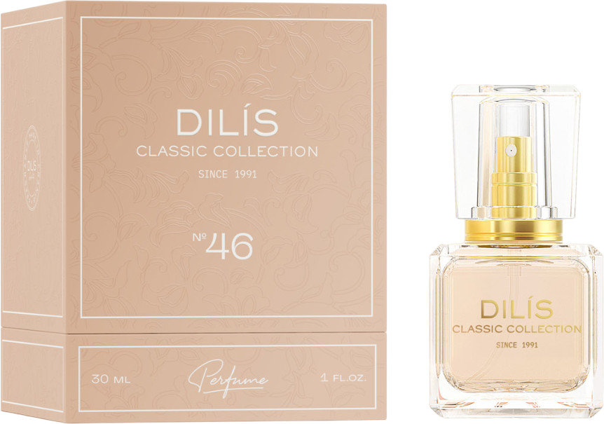 Духи «Classic Collection №46» | Classic Collection | Dilis Parfum