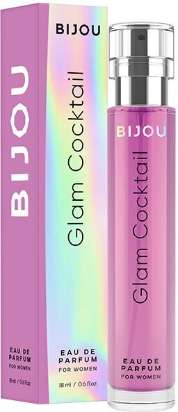 Парфюмерная вода «Glam Cocktail» | BIJOU | Dilis Parfum