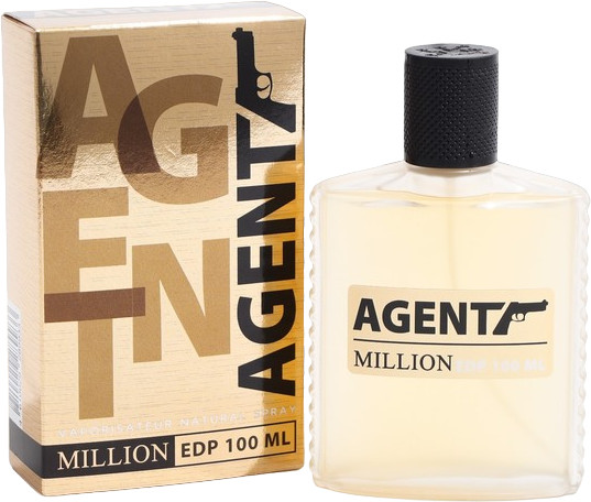 Парфюмированная вода «Agent Million»