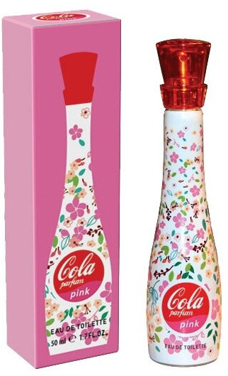 Туалетная вода «Cola Pink»
