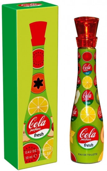 Туалетная вода «Cola Fresh»