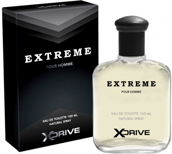 Парфюмированная вода «X-Drive Extreme»