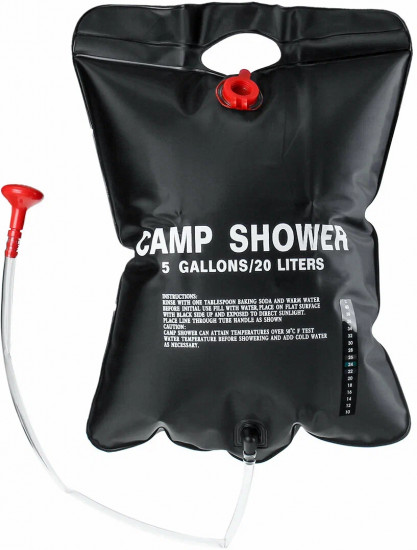 Душ походный