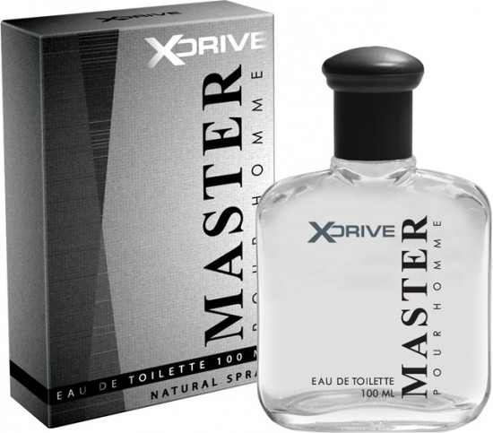 Парфюмированная вода «X-Drive Master»