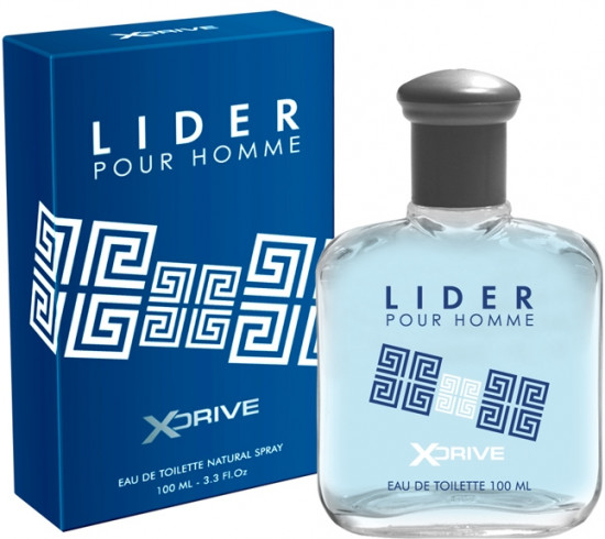 Парфюмированная вода «X-Drive Lider»