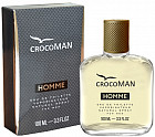 Парфюмированная вода «Crocoman Homme»
