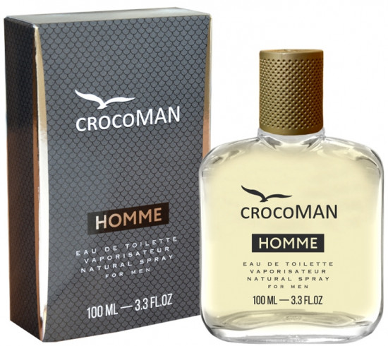 Парфюмированная вода «Crocoman Homme»