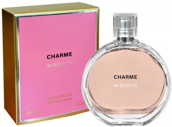 Туалетная вода «Charme Afrodita»