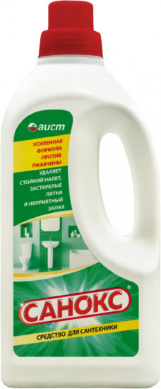 Средство чистящее для сантехники
