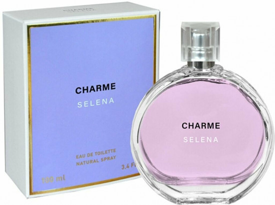 Туалетная вода «Charme Selena»