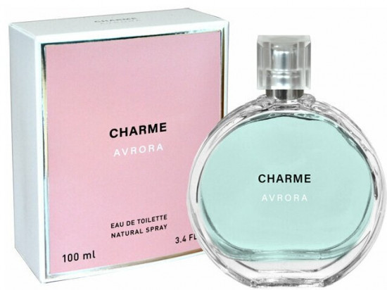 Туалетная вода «Charme Avrora»