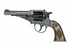 Металлический 8-зарядный револьвер Sterling