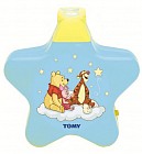 Музыкальный ночник-проектор "Винни"