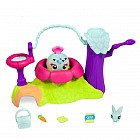 Мини игровой набор Zoobles, прыгающий через веревку