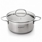 Кастрюля со стеклянной крышкой Bistro