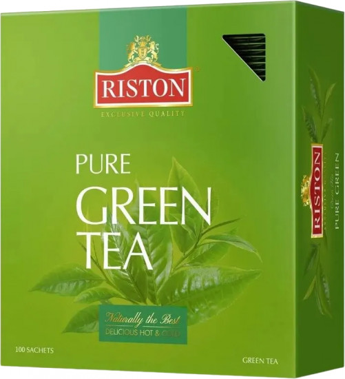 Чай «Pure Green Tea»