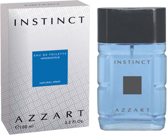 Туалетная вода «Instinct Azzart»