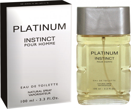 Туалетная вода «Instinct Platinum»