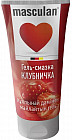 Гель-смазка «Клубничка»