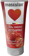 Гель-смазка «Клубничка»