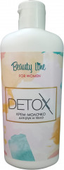 Молочко для рук и тела «Detox»
