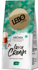 Кофе молотый «Irish cream»