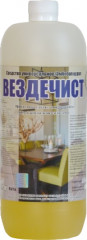 Средство для мытья пола и стен