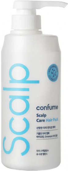 Маска для волос «Confume scalp care hair pack»